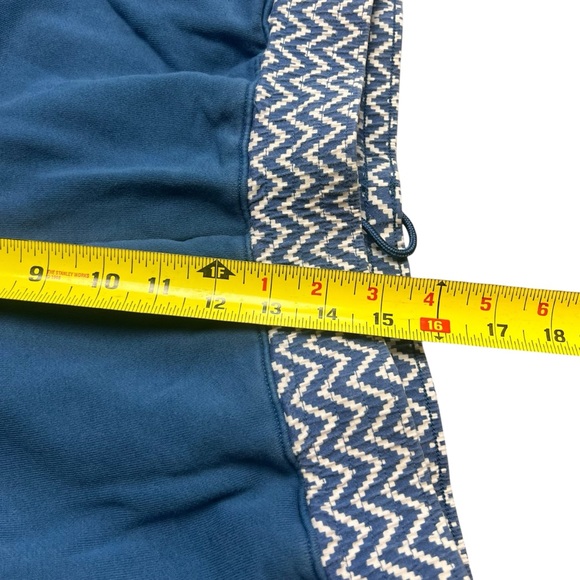 Nike Michael Jordan Air Jordan Men’s Blue Cotton Shorts SZ XXL - Picture 8 of 9